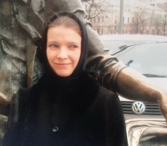 YOUNG NUN GOES MISSING IN RIVNE, UKRAINE