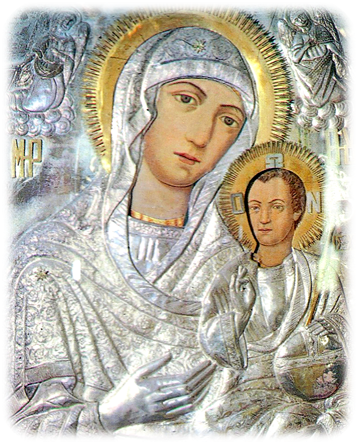 A MIRACULOUS HEALING OF THE VARNAKOVA ICON OF THE MOTHER OF GOD