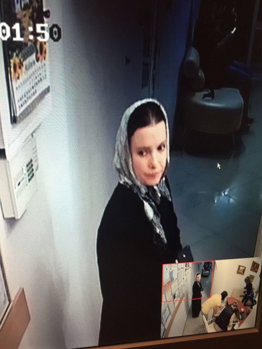 MISSING UKRAINIAN NUN FOUND SAFE AND SOUND