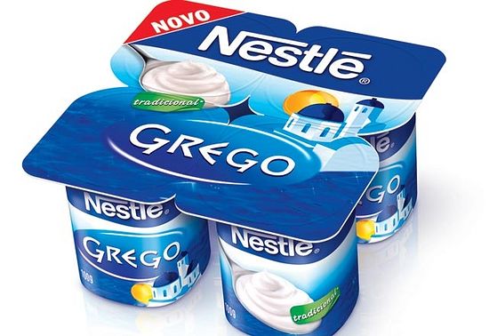 NESTLÉ FOLLOWS LIDL’S REGRETTABLE LEAD, PACKAGES GREEK YOGURT IN CROSSLESS CHURCHES