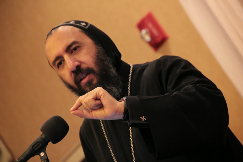 Statement by Bishop Angaelos on the Brutal Murder of Coptic Orthodox Priest in Cairo