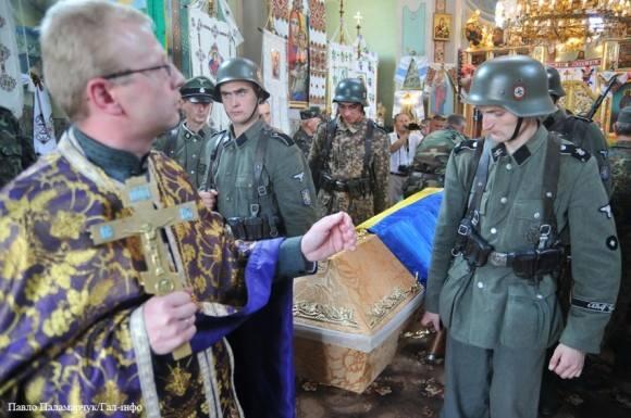 Ukrainian Greek Catholics Publish Anti-Christian Hit List