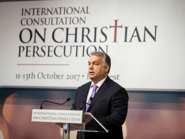 “We bear the responsibility of a watchman” – Hungarian Prime Minister Viktor Orbán´s Speech on Christian Persecution