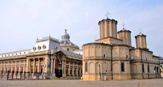 Pan-Orthodox Divine Liturgy Celebrated in Romania