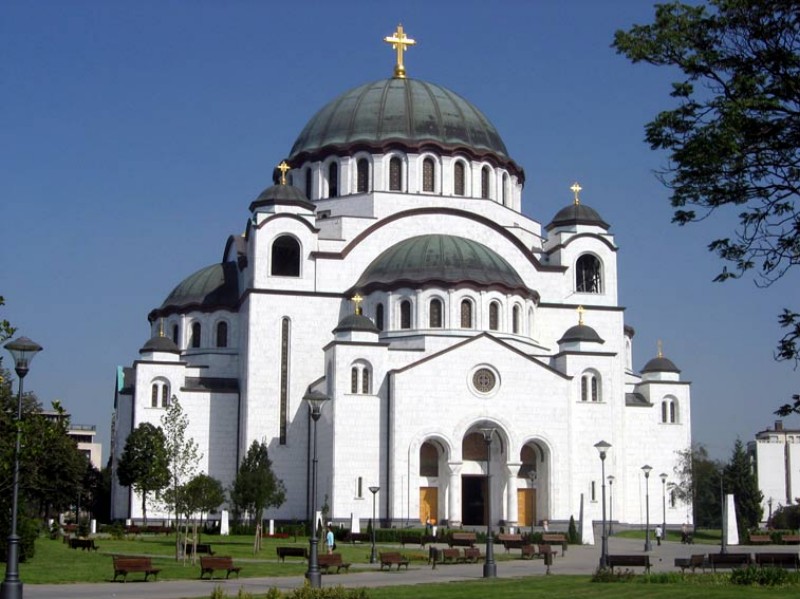 Orthodox Church – For all those who need help