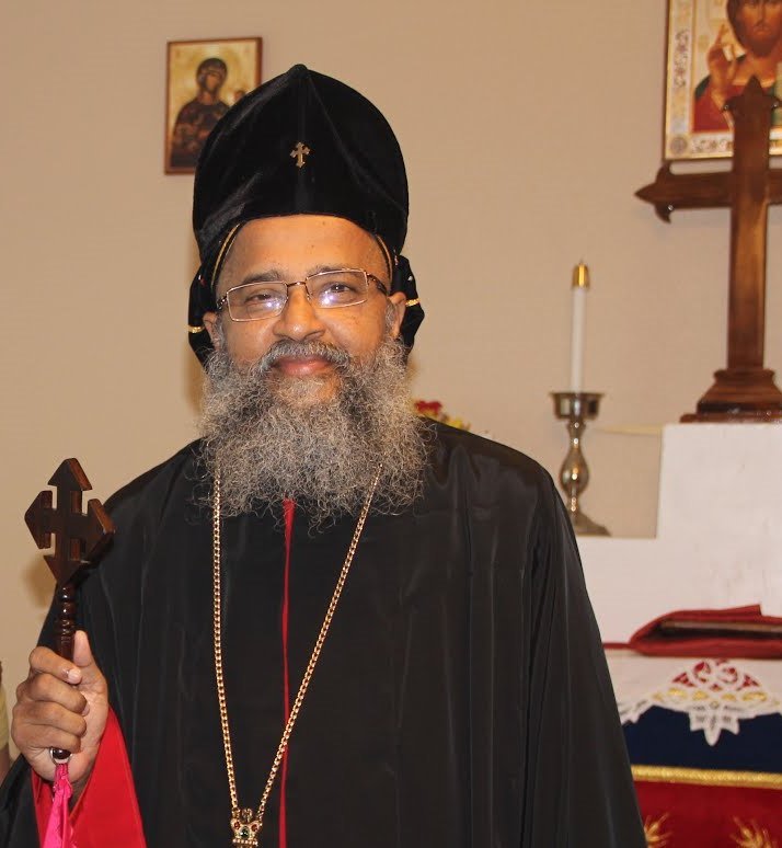 Metropolitan Zachariah Mar Theophilos Enters Eternal Rest