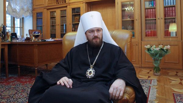 MANY STATE DEPARTMENT CLAIMS ABOUT RUSSIA BASED ON BIASED INFORMATION—MET. HILARION