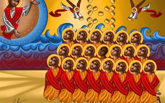 St. Vladimir’s Seminary to Host “Modern Martyrs: Christians of Middle East & North Africa” at Orthodox Education Day