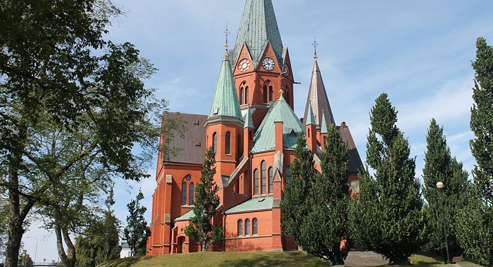 Church of Sweden Slammed for Offering Job to Murderer, Mocking Jesus