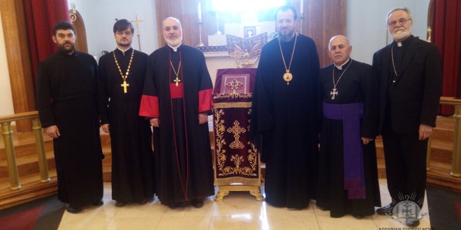 2nd session of Commission for dialogue between Russian Orthodox Church and Assyrian Church of the East takes place