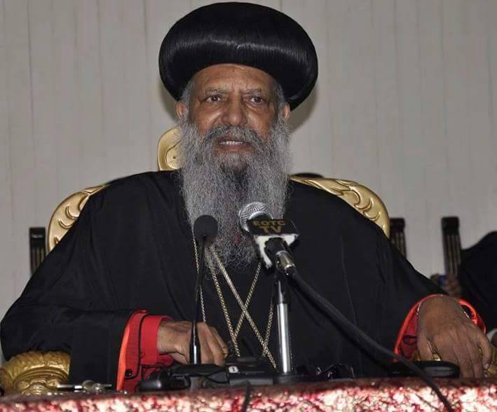 Ethiopian Orthodox Church calls for Peace & Reconciliation with Ethiopian Synod in Exile