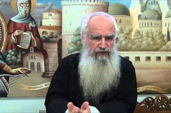 On the Cessation of Commemoration (A’) – Fr Theodoros Zisis
