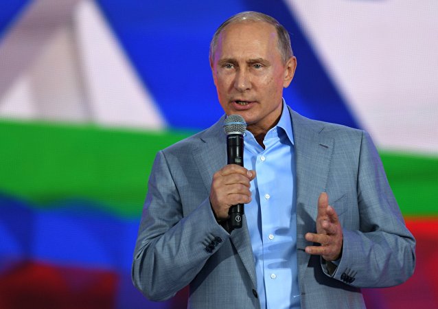PUTIN COUNSELS YOUTH TO REMEMBER GOD AMIDST TECHNOLOGICAL ADVANCES (+ VIDEO)