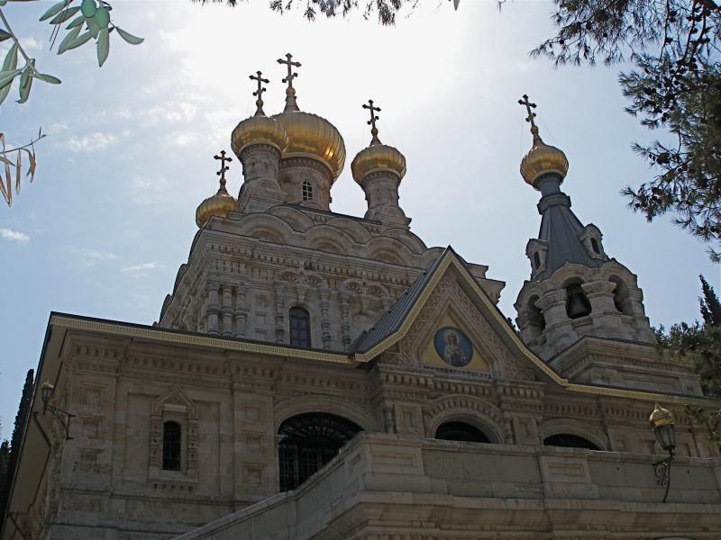 A Video on the Celebrations of the Anniversary of the Russian Ecclesiastical Mission in the Holy Land is Posted Online
