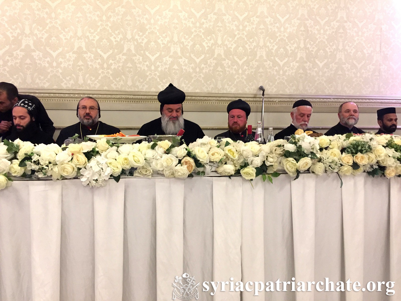 Formal Reception for Patriarch Ignatius Aphrem II in Sydney