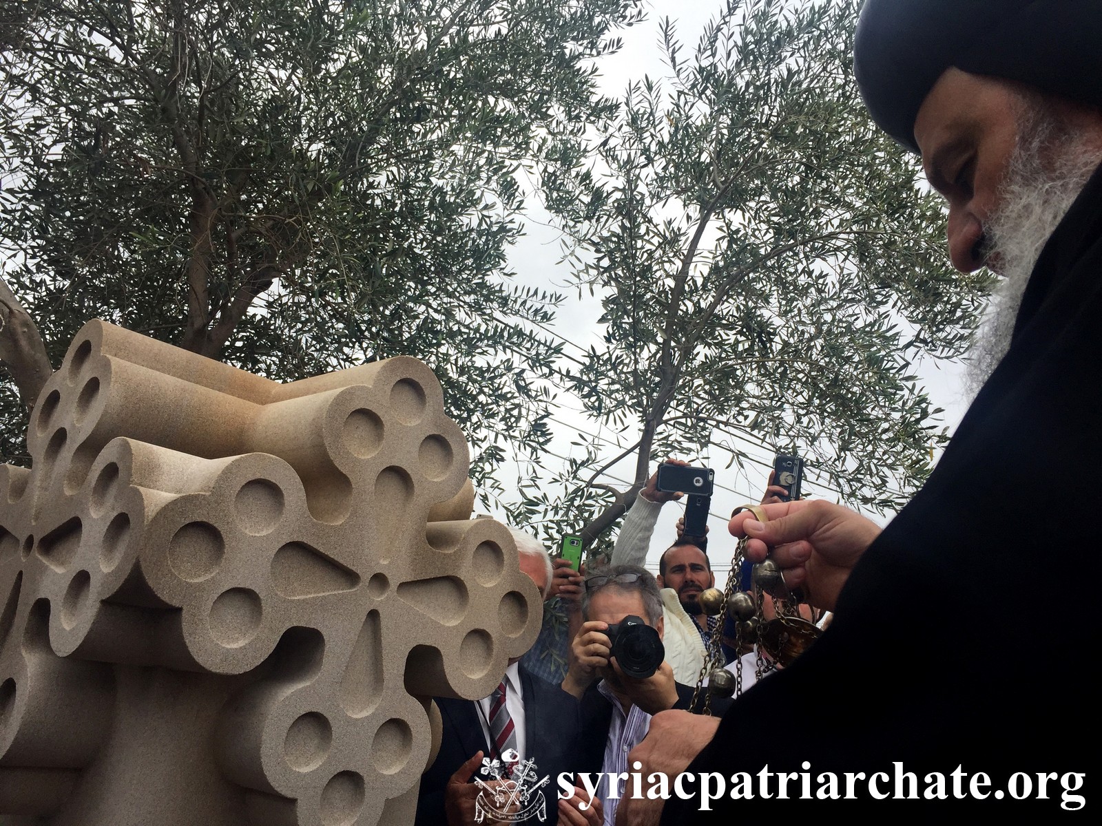 Inauguration of SAYFO Monument in Sydney