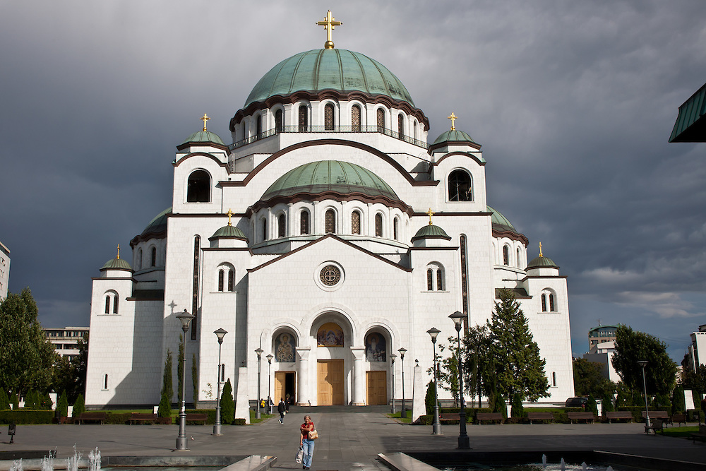 Orthodox Christian Chant – Thy Resurrection (With the Cathedral’s Bells)