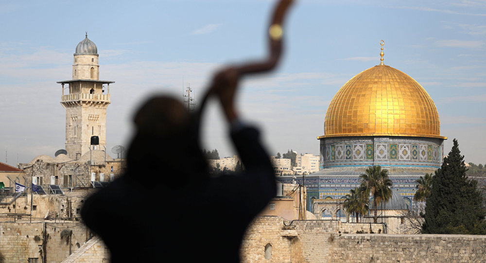 Jerusalem Must Remain Center of 3 Major Religions – Russian Orthodox Church
