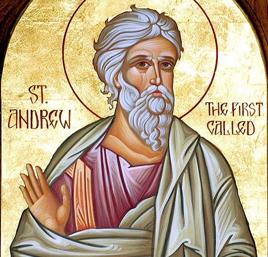 Apostle Andrew – the Holy and All-Praised First-Called