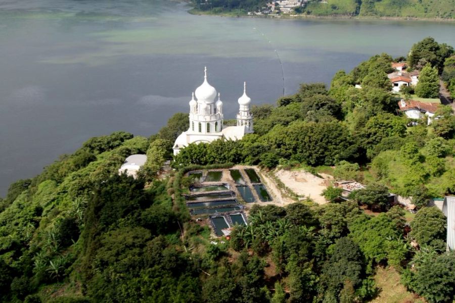 New Monastery for Serbian Orthodox Church in Guatemala