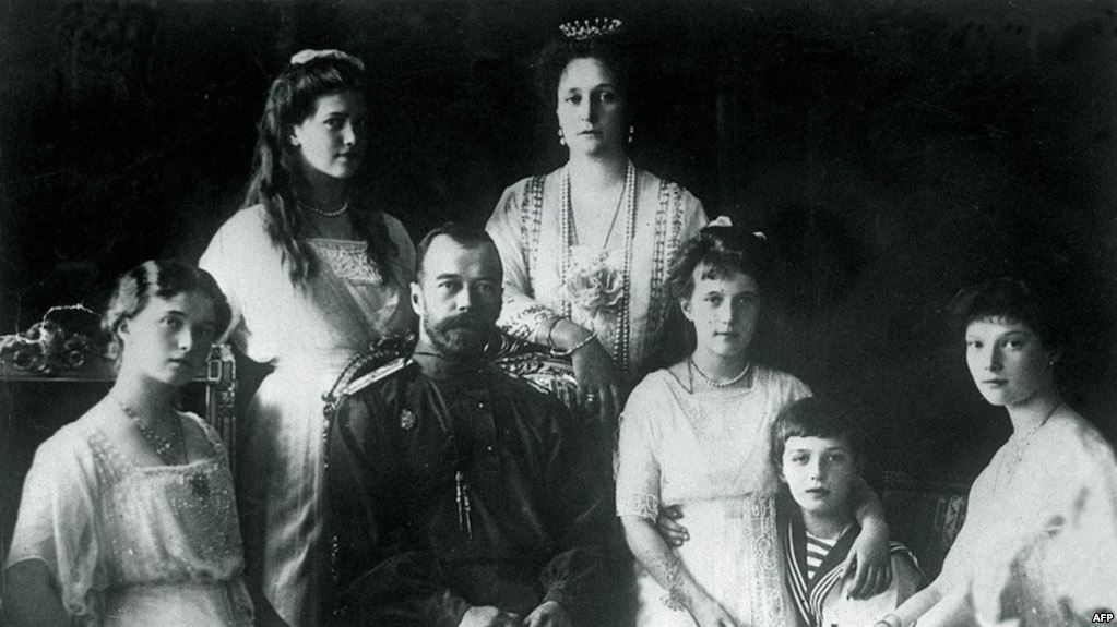 ‘Ritual Killing’? Probe Into Murder Of Tsar’s Family Spotlights Old ‘Anti-Semitic’ Conspiracy Theory