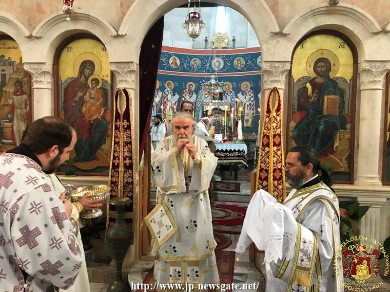 THE FEAST OF THE NEW MARTYR ST. PHILOUMENOS THE HAGIOTAPHITE – News ...