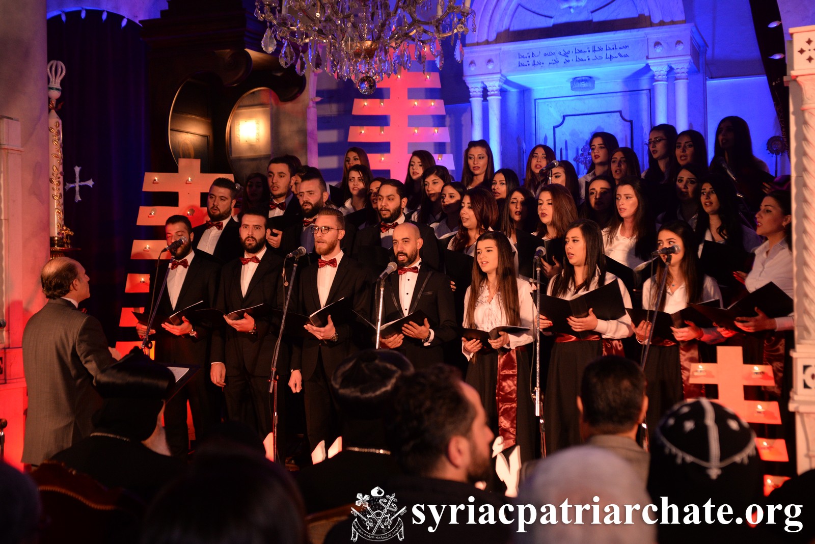 Christmas Recital by St. Ephrem Patriarchal Choir