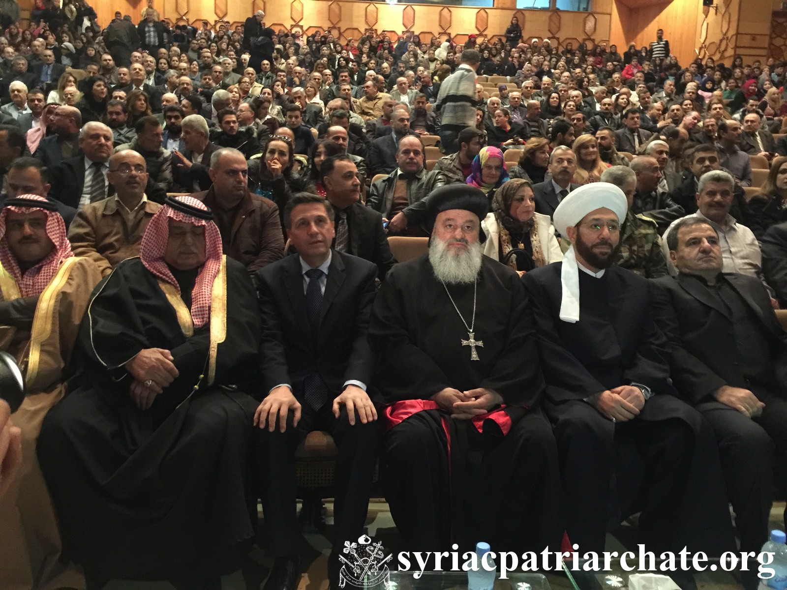 Forum on Jerusalem in Latakia