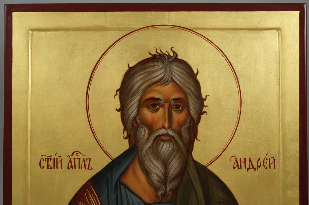 Orthodox Christian Chant – Praise to Apostle Andrew the First-called