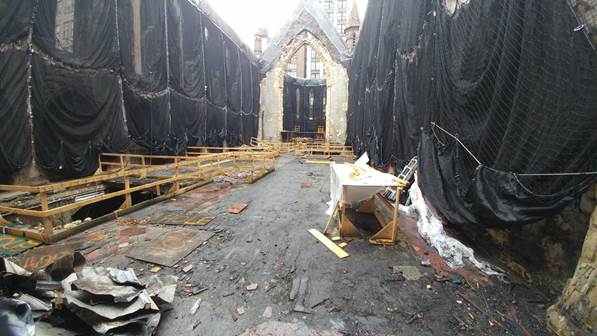 Restoring Hope History & Future – Phase II begins: Rebuilding New York’s St. Sava Cathedral