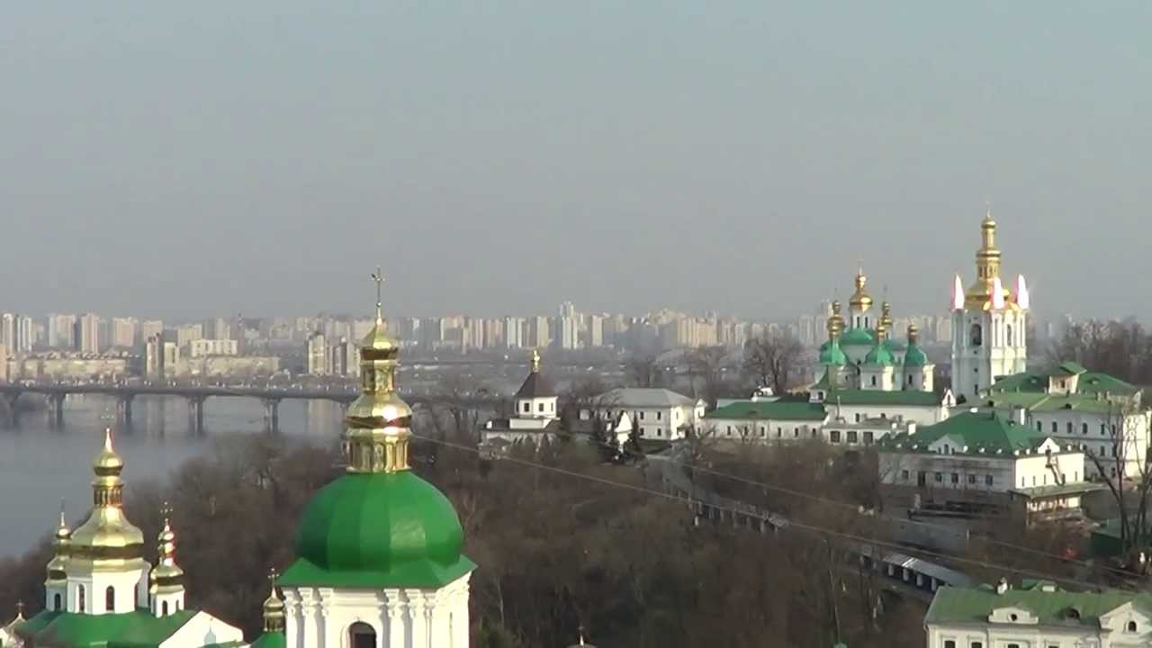 Orthodox Christian Monks chant Christmas Carols