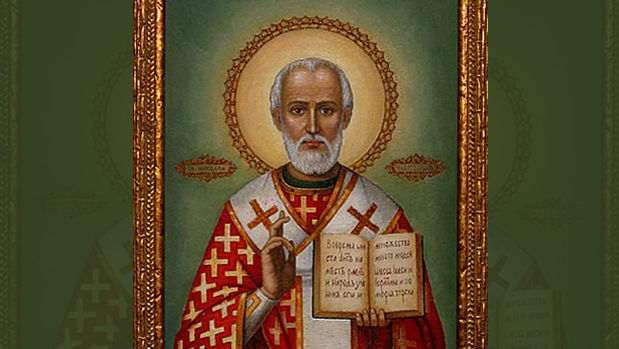 Life of Saint Nicholas the Wonder worker – Archbishop of Myra