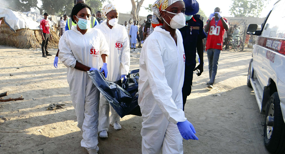 Gunmen Reportedly Kill Dozens in Southern Nigeria