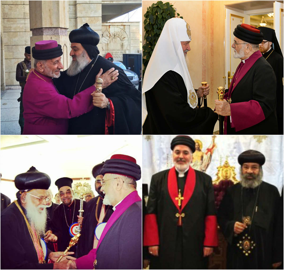 The Quest for Orthodox–Assyrian Alliance