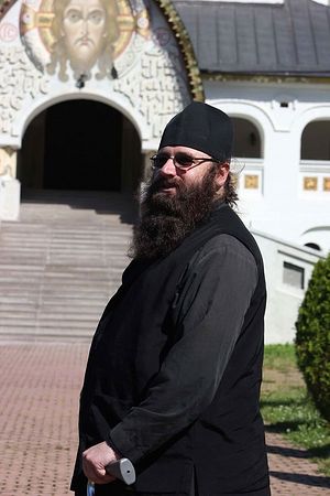 Orthodox Africa Director Interviewed On Everyday Orthodox