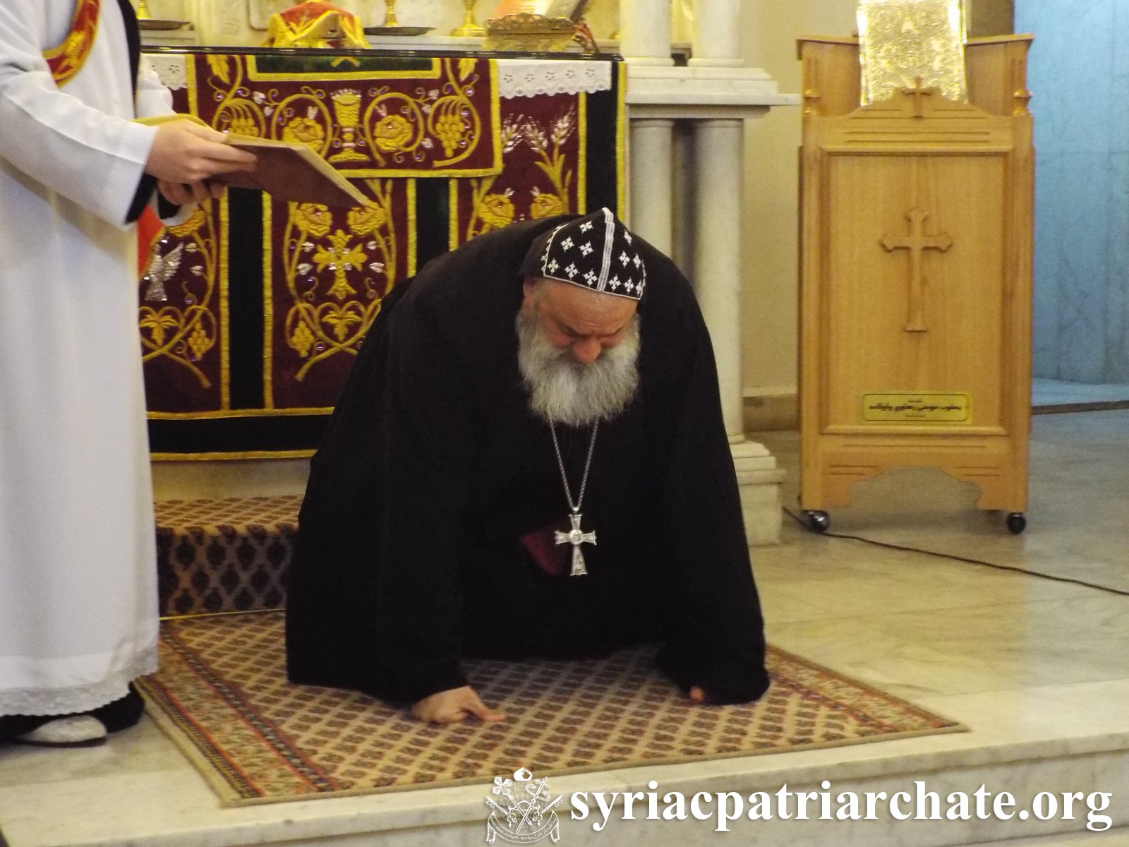 Shubqono Prayer – Damascus
