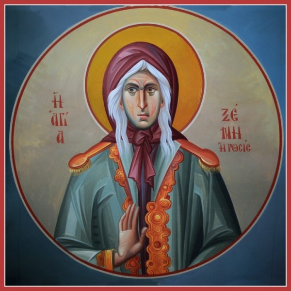 The Life of St. Xenia of Petersburg