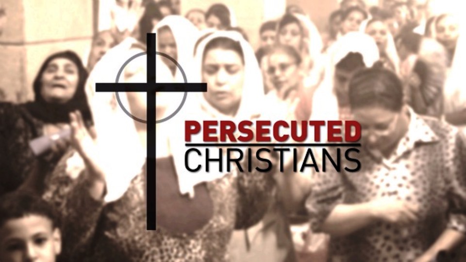 Raymond Ibrahim Interview: 215 Million Christians Persecuted