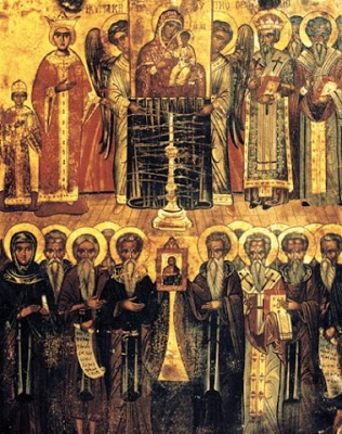 Synodikon of Orthodoxy