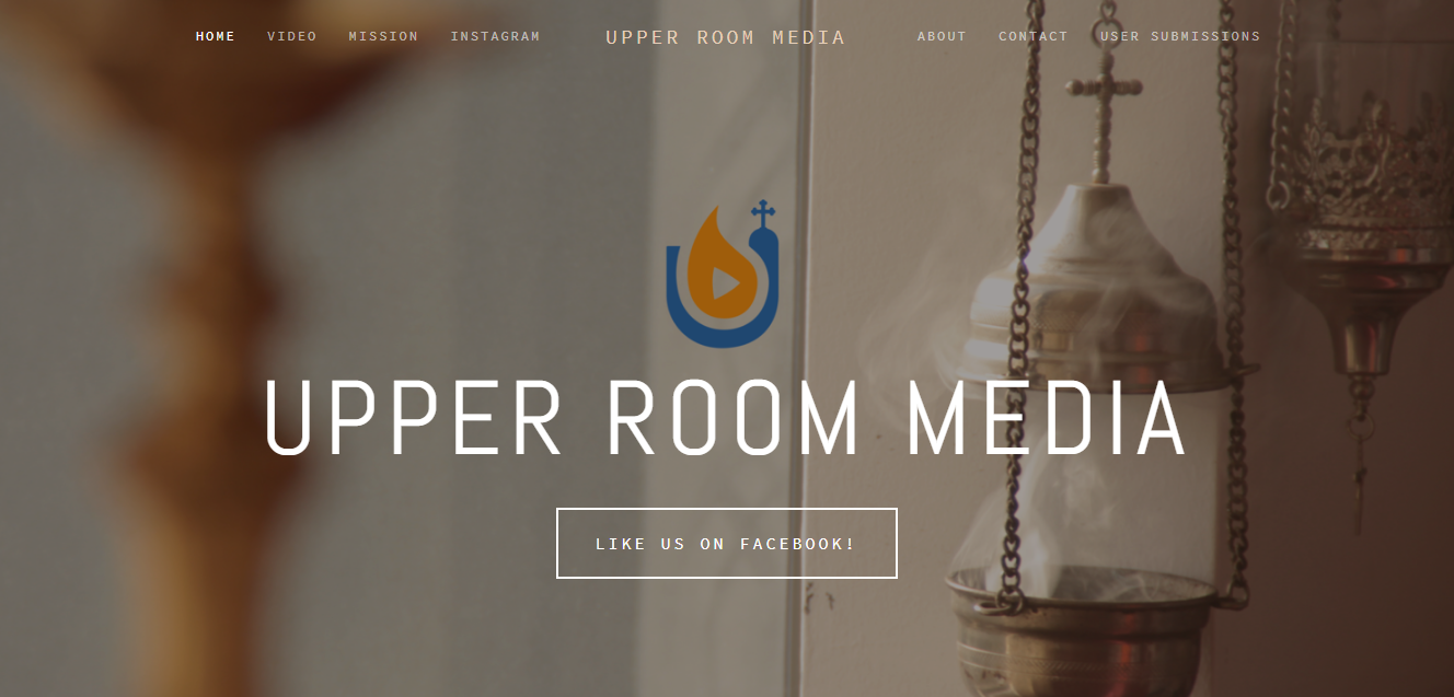 The Upper Room Media Ministry for Christians