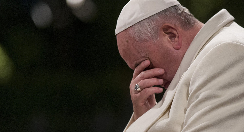 Sick Mentality’: Pope Calls Prostitution ‘Torture’, ‘Crime Against Humanity’