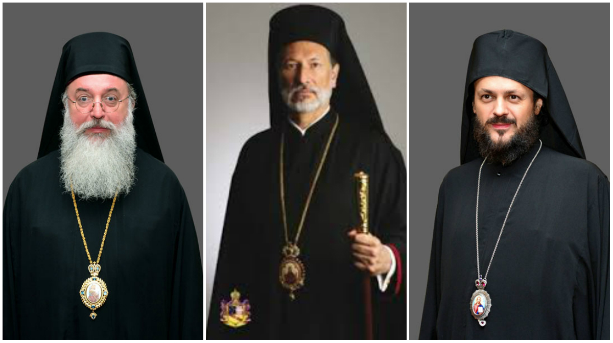 Joint Letter of the Serbian Orthodox Bishops in the United States of America
