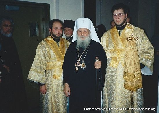 Photos from the life and service of Metropolitan Laurus of blessed memory towards the tenth anniversary of his repose