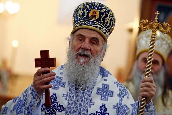 PAT. IRINEJ SUPPORTS SERBIAN CHURCH’S PROPOSED NAME CHANGE