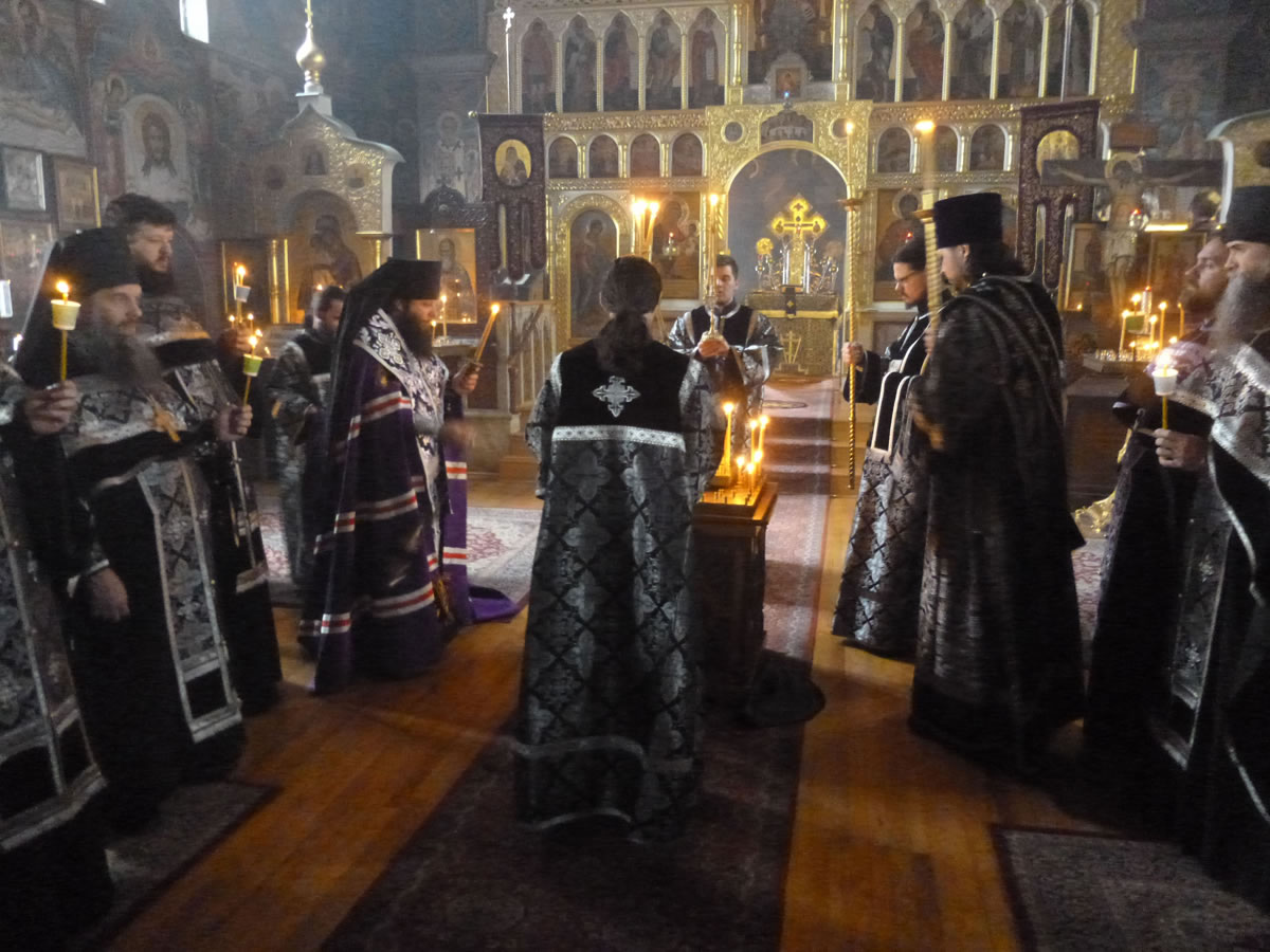 Holy Trinity Monastery prayerfully marks the 10th anniversary of the repose of Metropolitan Laurus of blessed memory