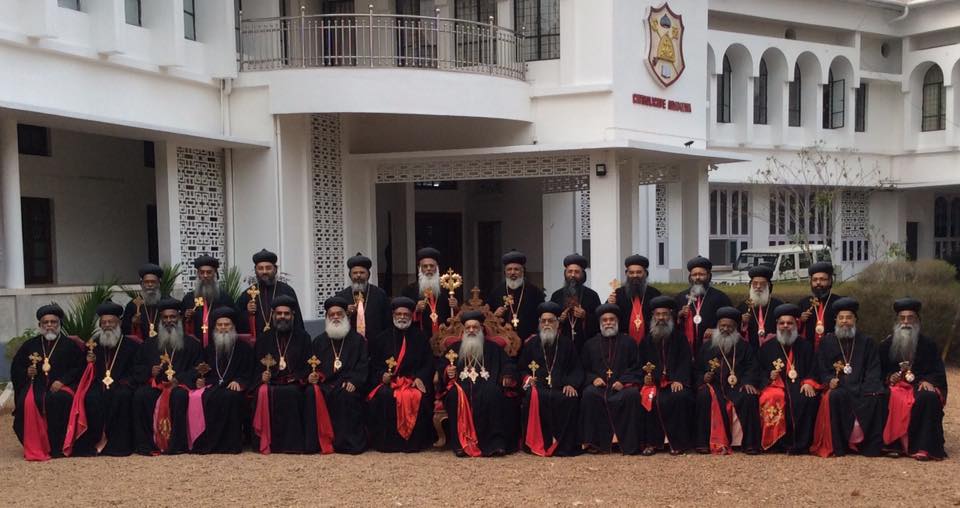 English Translation of the Press Note Issued by the Holy Episcopal Synod of the Indian Orthodox Malankara Church