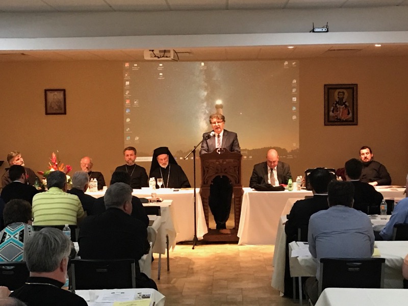 Resolutions of the 2018 Eastern Diocese General Assembly of the Serbian Orthodox Church