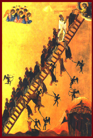 Our Righteous Father John of Sinai, author of “The Ladder of Divine Ascent”