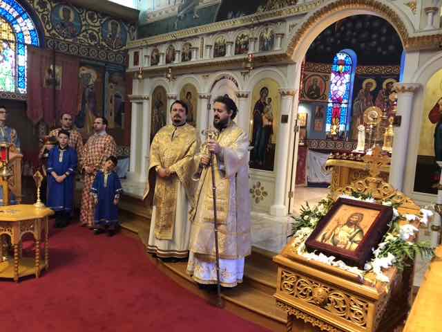 Sunday of Orthodoxy in San Francisco