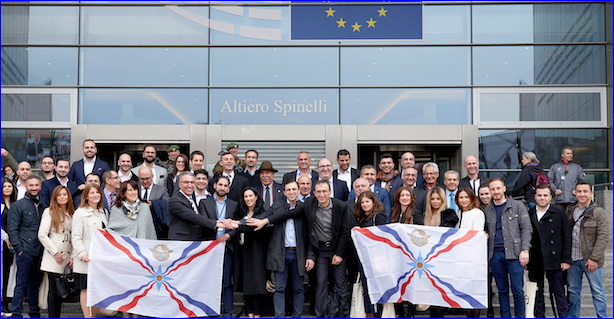 Assyrian Organization Opens Office in Brussels